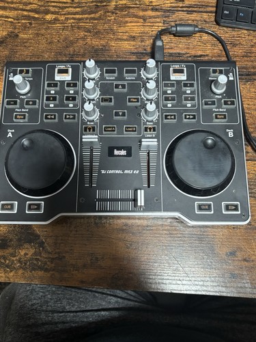 Hercules control mp3 e2 - hercules,