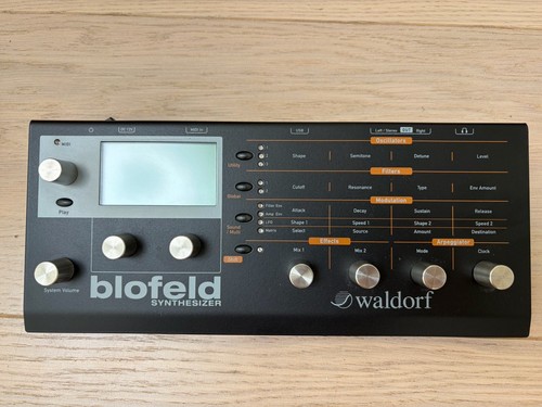 Waldorf blofeld desktop - waldorf,