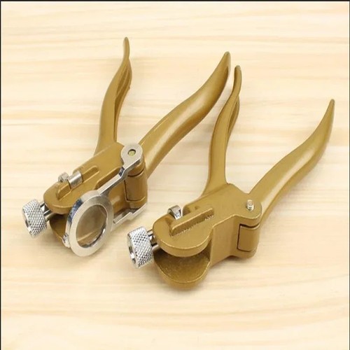 Saw set pliers - saw, tooth