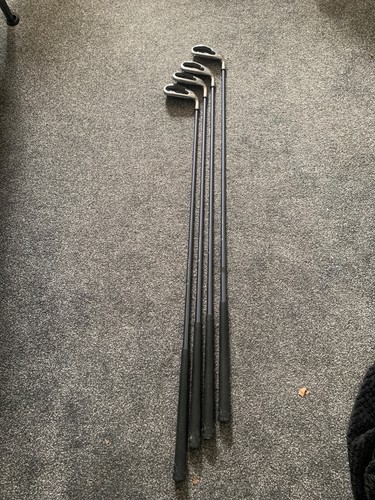 Callaway steelhead irons - callaway, x-16