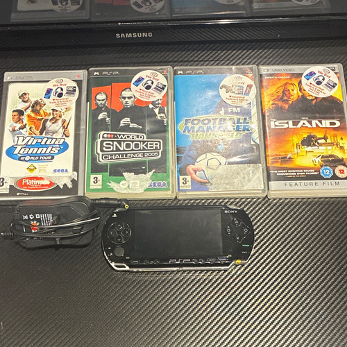 Sony psp black - psp, handheld