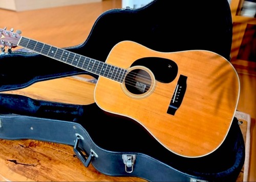 1997 yairi all solid - 1997,