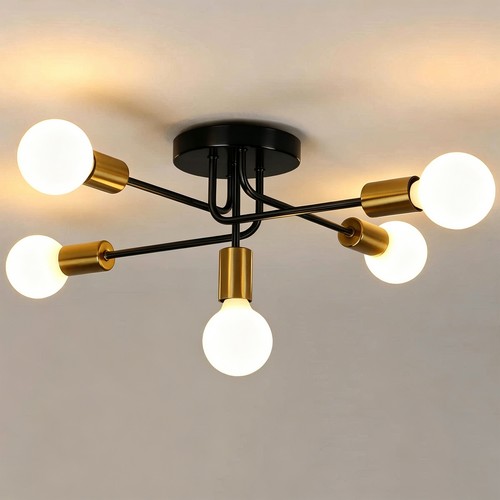 Sputnik ceiling light - sputnik,
