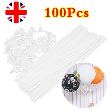 100pcs white balloon - 100pcs,