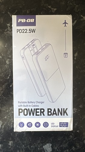 Power bank 26800mah - power, portable