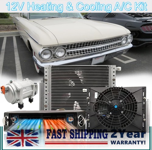 12v electric cooling - dc,