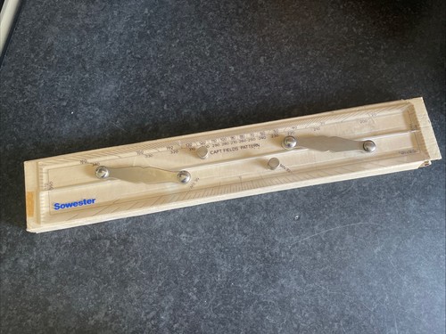 400mm sowester parallel ruler - parallel,
