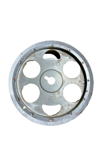 Camshaft wheel camshaft wheel