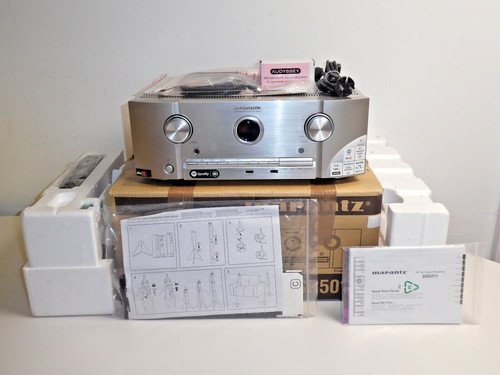 Marantz sr5011 high end av - 7.2,