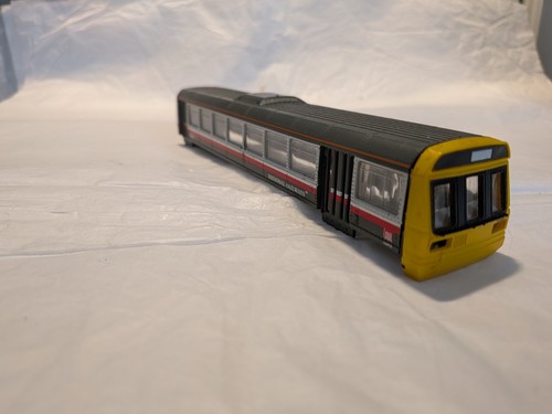 Hornby class 142 - class, revised
