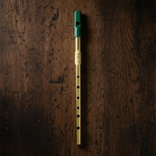 Waltons Brass 6 Hole Irish Tin