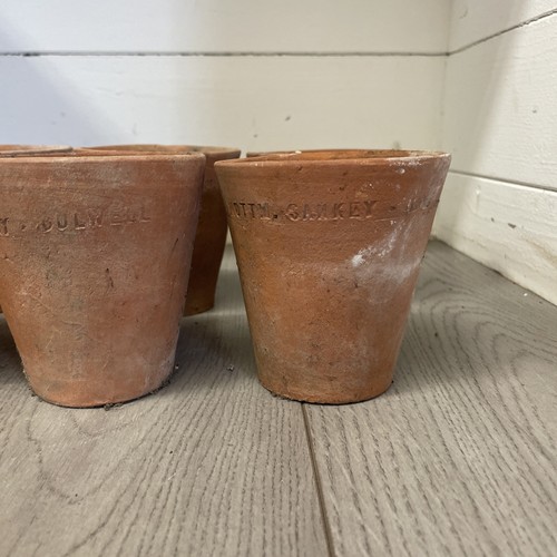Vintage hand thrown sankey - 10,