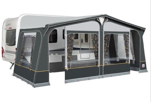 Dorema daytona awning - daytona, 10