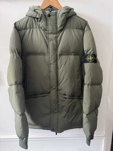 Stone island down - island,