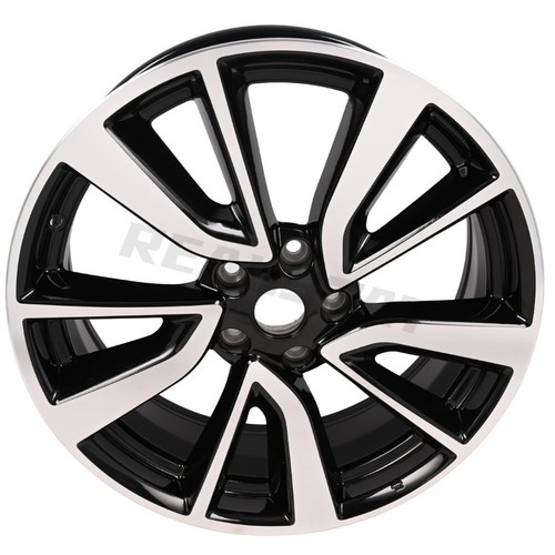 Alloy wheel rim for - wheel,