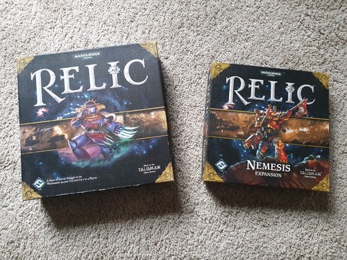 Warhammer talisman and - warhammer,