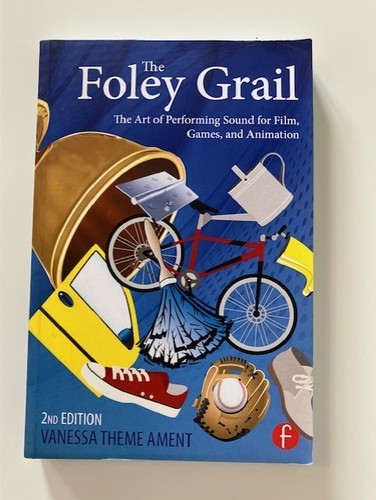 The foley grail - grail:,