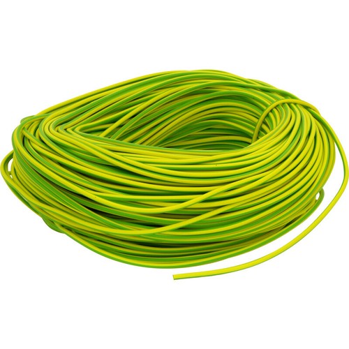 Electrical pvc earth sleeving - electrical,