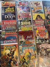 BACKSTOCK CLEANOUT! Lot Of 10