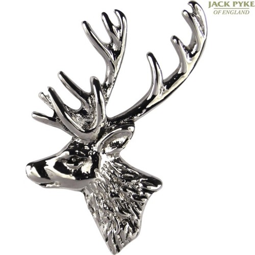 Jack pyke pin badge - tie,