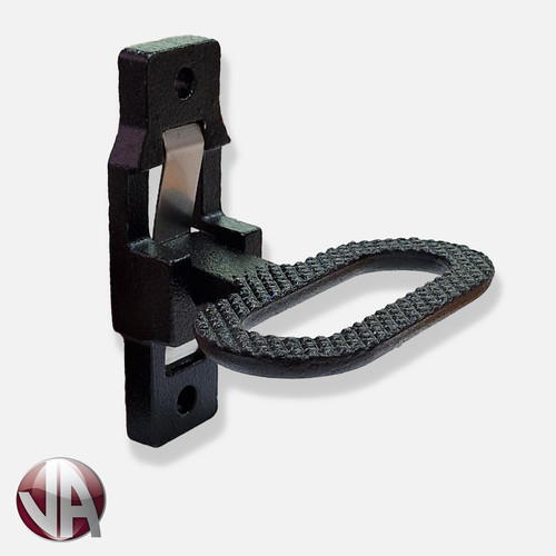 Folding step black - folding, for