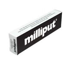 Black Milliput 2 Part Epoxy Resin Putty 4oz / 113.4g Filler Repair Model