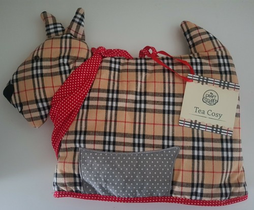 Scottie dog shaped - scottie, cosy