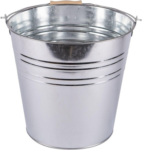 15l steel bucket - 15l,