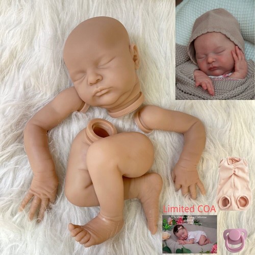 20in unfinished reborn doll - 20in,