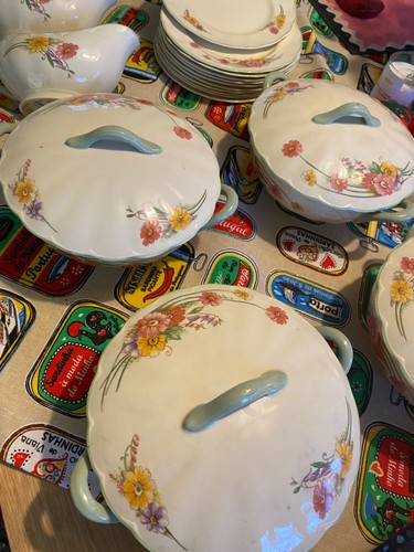 Piece vintage art deco - piece,