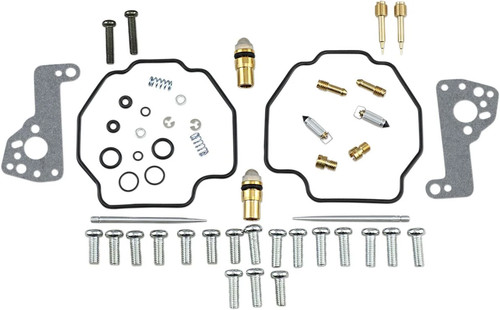Parts unlimited carb kit - carb, yam
