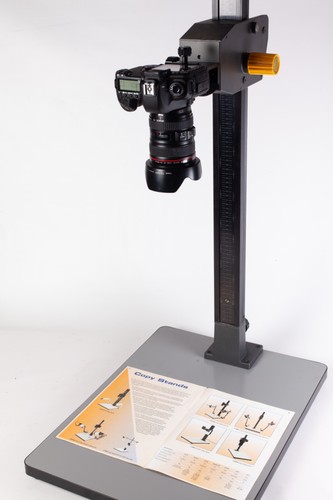 Lpl pro 7700 copy stand - hd,