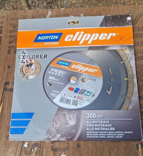 Norton clipper 4x4 - clipper,