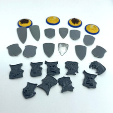Warhammer Shields - Empire -