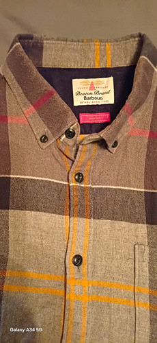 Barbour beacon brand men l - barbour, men’s