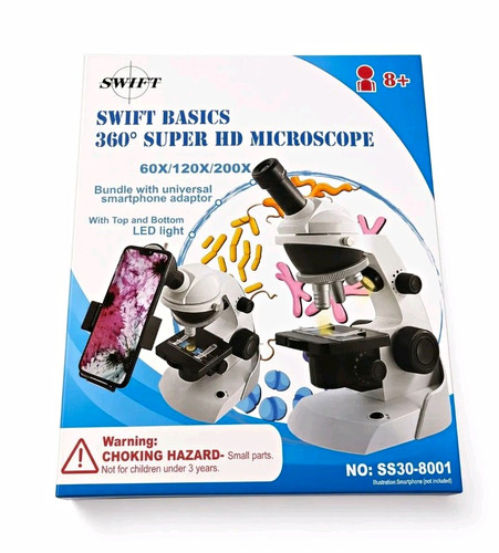 Swift basics 360 super hd - 360°,