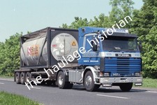 THH Truck Photos - Scania 142m