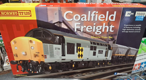 Hornby tt1008txsm coalfield - tt1008txsm,