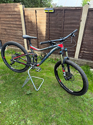 Giant trance 5in - 2, m