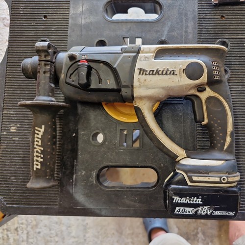 Makita dhr202z 18v - lxt, li-ion