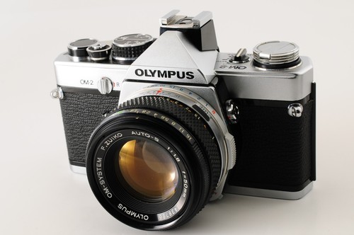 Excellent olympus om - [excellent], om-2