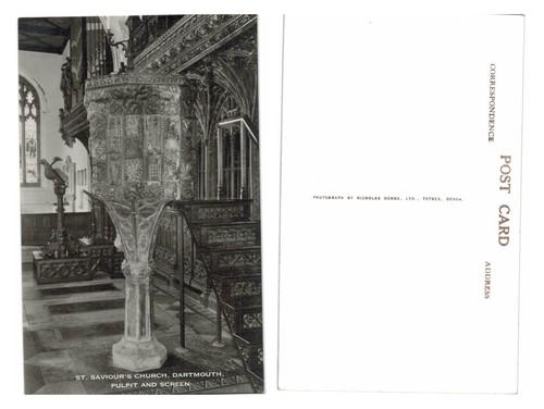 Vintage postcard st - postcard,