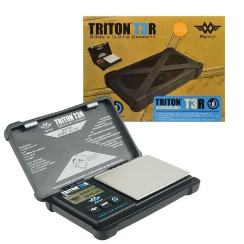 Weigh triton t3r - triton,