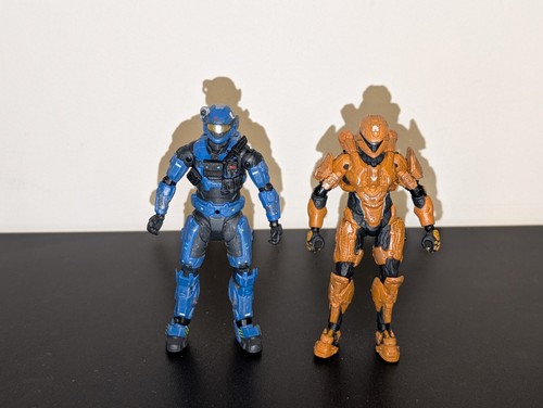 Mcfarlane toys halo spartan - halo,