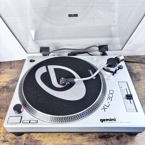 Vintage gemini 300 fully - vintage,