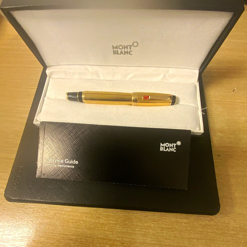 Montblanc boheme black - montblanc,