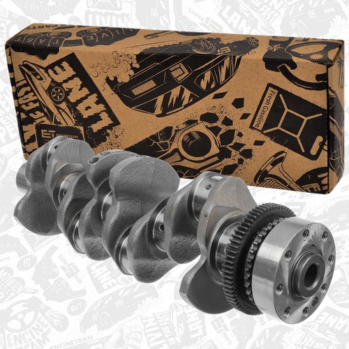 Crankshaft opel vauxhall 6 - opel,
