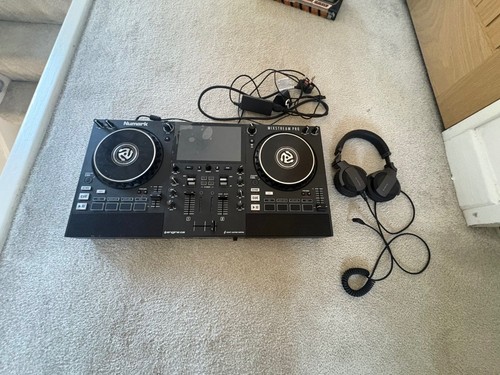 Numark mixstream pro plus - numark,