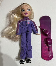 BRATZ PLAY SPORTZ SNOWBOARDING