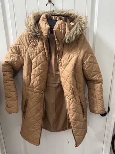 Women limited quilted hooded - women's,